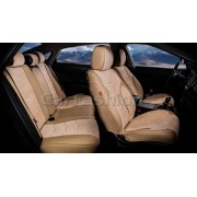 Каркасные чехлы на весь салон 5D "SMART PLUS"  для Chevrolet Impala 