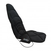 Массажная накидка с подогревом на сиденье автомобиля Massage Seat Topper