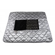 Подушка-одеяло со стразами DIAMOND