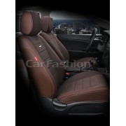 Каркасные чехлы на передние сиденья 5D "MAYER"  для Chevrolet Impala 