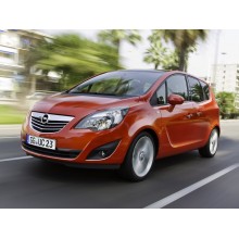 Opel Meriva 2 (2010-2015)