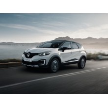 Renault Kaptur (2016-2022)