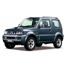 Suzuki Jimny 3 (1998-2018)
