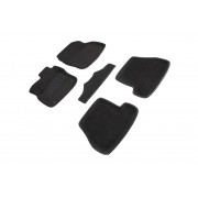 3D коврики для Ford Focus 3 МКПП (2011-2015)