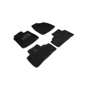 3D коврики для Acura MDX (2014-2022)