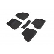 3D коврики для Chevrolet Aveo 2 (2011-2022)