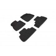 3D коврики для Lexus RX 4 (кроме версий с гибрид. двигателем) (2015-2022)