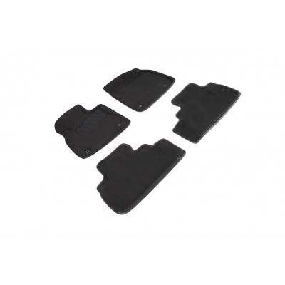 3D коврики для Lexus RX 4 (кроме версий с гибрид. двигателем) (2015-2022)