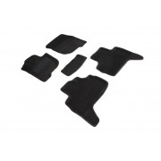 3D коврики для Mitsubishi Pajero Sport 3 (2015-2022)