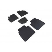 Резиновые коврики с высоким бортом для Lifan X60 (2013-2022)