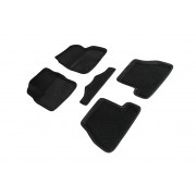 Коврики EVA 3D соты для Ford Focus АКПП (2011-2015)