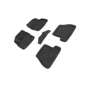 Коврики EVA 3D соты для Nissan X-Trail (2007-2015)