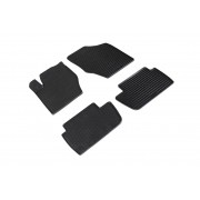 Резиновые коврики Сетка для Citroen C4 (2004-2012)
