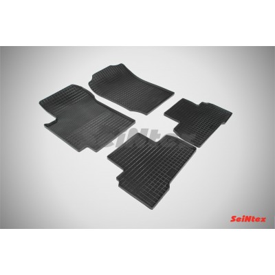 Резиновые коврики Сетка для Suzuki Grand Vitara 3 3-dr (2005-2022)