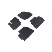 Резиновые коврики Сетка для Ford Mondeo 4 (2007-2015)