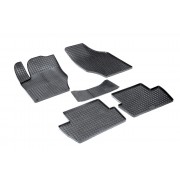 Резиновые коврики Сетка для Citroen C4 2 Sedan (2012-2022)