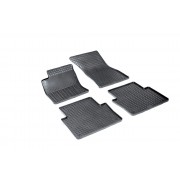 Резиновые коврики Сетка для Audi A8 (2008-2010)