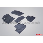 Резиновые коврики Сетка для Mitsubishi ASX (2010-2022)