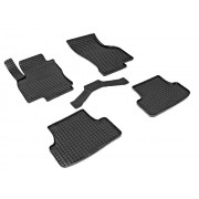 Резиновые коврики Сетка для Seat Leon 3 (2013-2022)