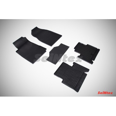Резиновые коврики Сетка для Chevrolet Trail Blazer 2 (2012-2016)