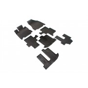 Резиновые коврики Сетка для Infiniti JX 35 / QX 60 (2012-2022)