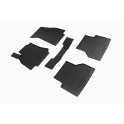 Резиновые коврики Сетка для Audi A7 2 (C8) (2018-2022)