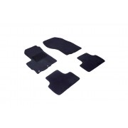 Ворсовые коврики LUX для Mitsubishi ASX (2010-2022)
