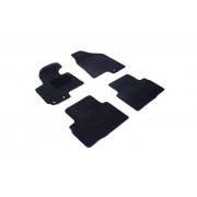 Ворсовые коврики LUX для Hyundai ix35 (2010-2015)