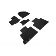 Ворсовые коврики LUX для Ford EDGE (2011-2014)