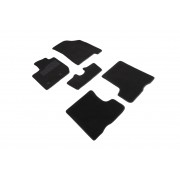 Ворсовые коврики LUX для Lada X-Ray Prestige (2015-2022)