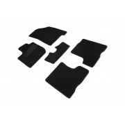 Ворсовые коврики LUX для Lada X-Ray (2015-2022)