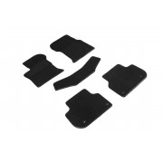 Ворсовые коврики LUX для Jaguar XF 2 (2015-2022)