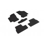 Ворсовые коврики LUX для Lada Granta (2011-2022)