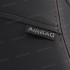 Чехлы на сиденья из алькантары ромб для Peugeot 301 (2013-2016), Черный/Коричневый, Автопилот