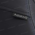 Чехлы на сиденья из экокожи ромб для Lexus RX (2009-2015), Черный/Синий, Автопилот