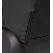 Чехлы на сиденья Kia Rio 4 X (2020-2021) MAXIMAL ROMB Экокожа, черный/шов синий
