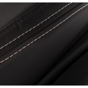 Чехлы на сиденья Hyundai Creta 1 (2016-2021) MAXIMAL ROMB Экокожа, шоколад/шоколад шов золотой
