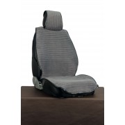 Накидки из велюра на передние сиденья "VELUR CLASSIC"  для Fiat Grande 