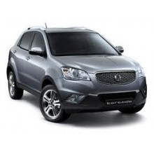 New Actyon/Korando (2010-2022)