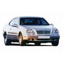 CLK Coupe (1997-2002)