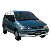 Corolla Spacio (1997-2001)