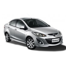 Mazda 2 седан II (2010-2014)