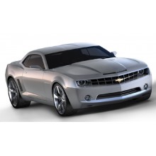 Camaro купе V (2009-2015)