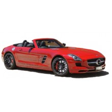 SLS AMG кабрио (2010-2015)