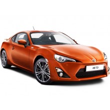 GT 86 купе (2012-2022)