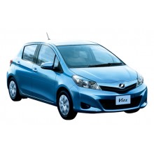 Vitz III (2010-2022)