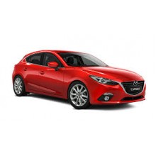 Mazda 3 хэтчбек III (2013-2019)