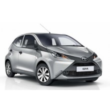 Aygo II (2014-2022)