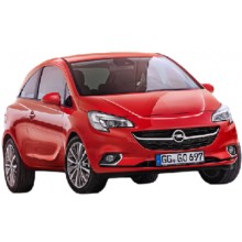 Corsa E V (2014-2022)