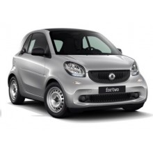 Fortwo купе III (2014-2022)